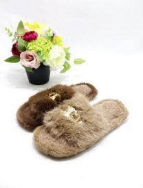 Kapcie odkryte palce damskie(36-41/36P)