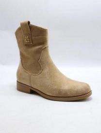 Botki na płaskim (36-41/12P)