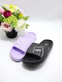 Klapki basenowe damskie (36-41/24P)