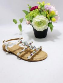 Sandały na płaskim (36-41/12P)