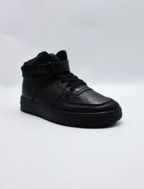 Buty sportowe na rzepy damskie (36-41/12P)