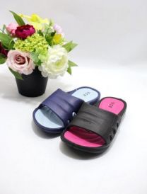 Klapki basenowe damskie (36-41/24P)