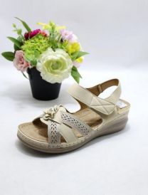 Sandały na koturnie (36-42/12P)