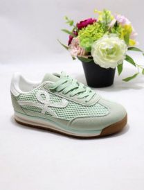 Buty Sportowe Wiązane Damskie (36-41/12P)