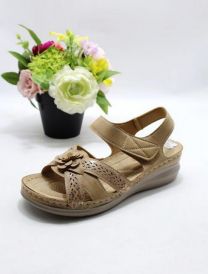 Sandały na koturnie (36-42/12P)