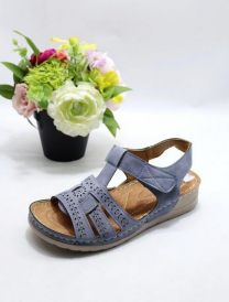 Sandały na koturnie (36-42/12P)