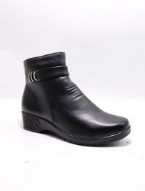 Botki na koturnie (36-42/12P)