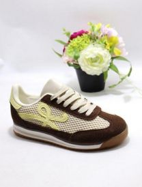 Buty Sportowe Wiązane Damskie (36-41/12P)