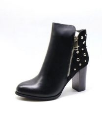 Botki na obcasie (36-41/12P)