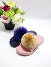 Klapki basenowe damskie (36-41/24P)