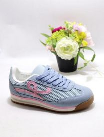 Buty Sportowe Wiązane Damskie (36-41/12P)