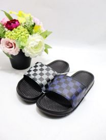 Klapki basenowe damskie (36-41/24P)