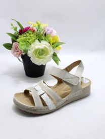 Sandały na koturnie (36-42/12P)