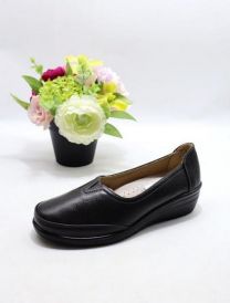 Półbuty na koturnie (36-41/12P)