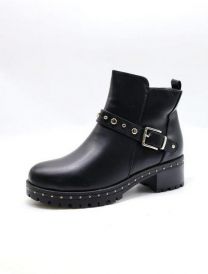 Botki na obcasie (36-41/12P)