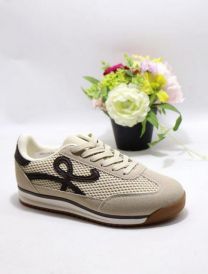 Buty Sportowe Wiązane Damskie (36-41/12P)