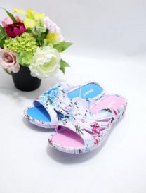 Klapki basenowe damskie (36-41/24P)