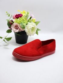 Trampki wsuwane damskie(36-41/12P)