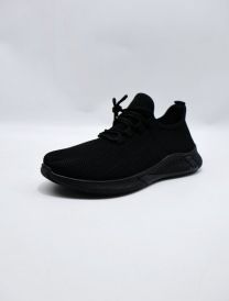 Buty sportowe wiązane męskie (40-45/10P)