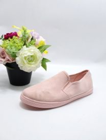 Trampki wsuwane damskie(36-41/12P)