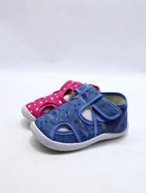 Trampki na rzepy chłopięce i dziewczynka (23-30/24P)