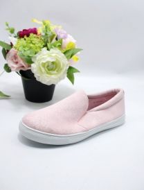 Trampki wsuwane damskie(36-41/12P)