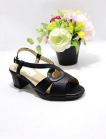 Sandały na obcasie (36-41/12P)