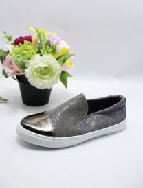 Trampki wsuwane damskie(36-41/12P)