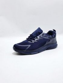 Buty sportowe wiązane męskie (41-46/12P)