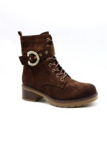 Botki na obcasie (36-41/12P)