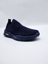 Buty sportowe wsuwane męskie (40-45/10P)