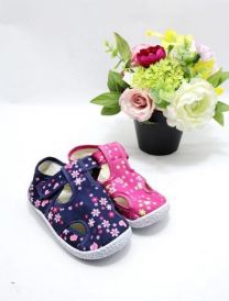 Trampki na rzepy dziewczynka (26-31/24P)