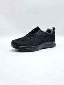 Buty sportowe wiązane męskie (41-46/12P)