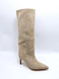 Kozaki na szpilce (36-41/12P)