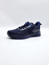 Buty sportowe wiązane męskie (41-46/12P)
