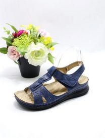 Sandały na koturnie (36-42/12P)