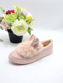 Trampki wsuwane damskie(36-41/12P)