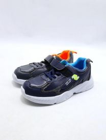 Buty sportowe na rzepy chłopięce (31-36/18P)