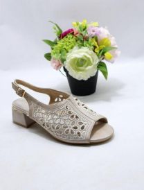 Sandały na obcasie (36-41/12P)