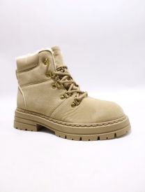 Botki na płaskim (36-41/12P)