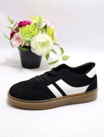 Buty Sportowe Wiązane Damskie (36-41/12P)