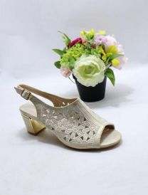 Sandały na obcasie (36-41/12P)