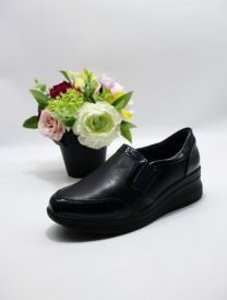 Półbuty na koturnie (36-41/12P)