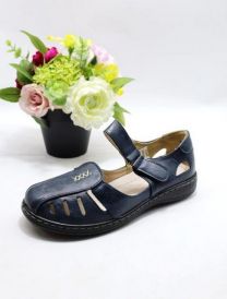 Sandały na koturnie (36-42/12P)