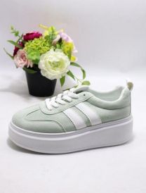 Buty Sportowe Wiązane Damskie (36-41/12P)