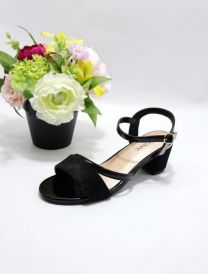 Sandały na obcasie (36-41/12P)