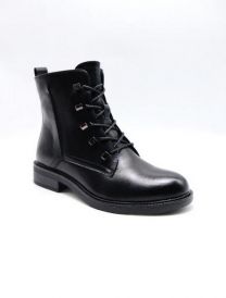 Botki na płaskim (36-41/12P)