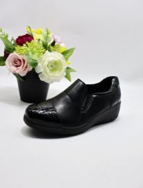 Półbuty na koturnie (36-41/12P)