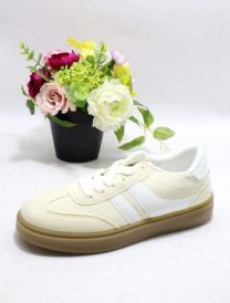 Buty Sportowe Wiązane Damskie (36-41/12P)