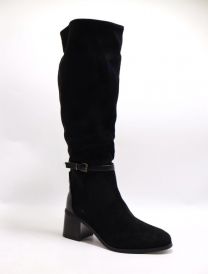 Kozaki na obcasie (36-41/12P)